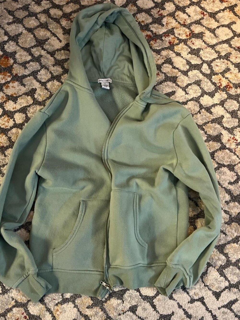 Women's Green Jacket